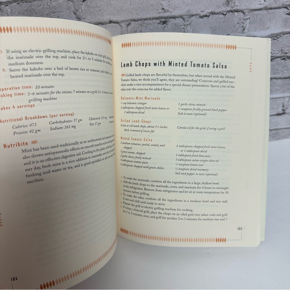 George Foreman's Knock-Out-The-Fat Barbeque and Grilling Cookbook 0679771492 - Picture 6 of 8